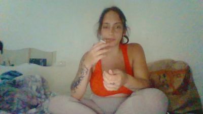 Demoniacanaria webcam cam4 model stream image