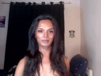 ebony_enchantress webcam model stream image