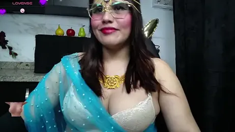 dayadubey_ webcam model stream image