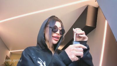 Jinny_gold webcam model stream image
