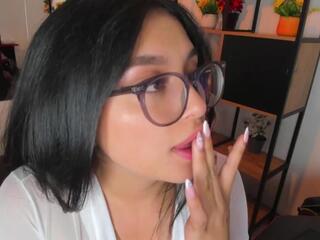 Morgan Smithh webcam flirt4free model stream image