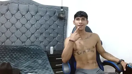 luka_big18 webcam model stream image