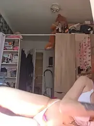Mila_Rouquine webcam model stream image
