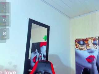 zoeconnor19 webcam camsoda model stream image