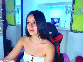 zoeconnor19 webcam model stream image