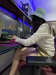 Lucky-cat88 webcam model stream image