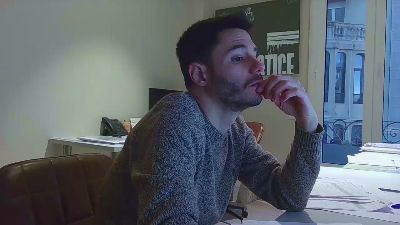 sin_gluten webcam model stream image
