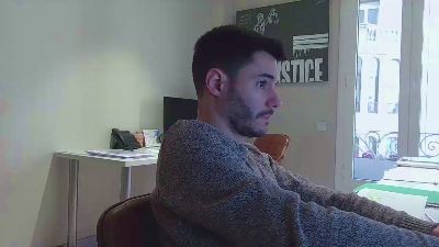 sin_gluten webcam model stream image