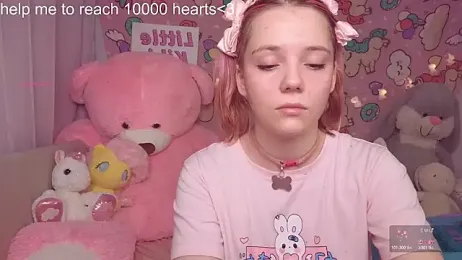 PrincessLittleKiki webcam stripchat model stream image