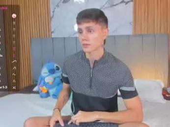 dustinlevine webcam model stream image