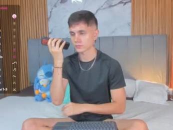 dustinlevine webcam model stream image