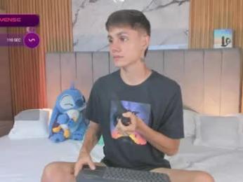 dustinlevine webcam chaturbate model stream image