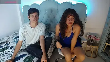 CoupleOfStudents webcam model stream image