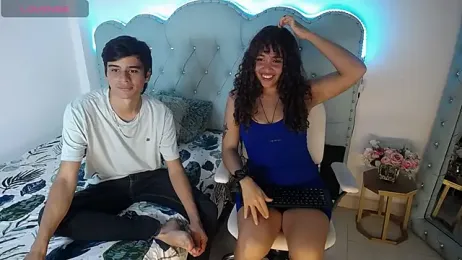 CoupleOfStudents webcam model stream image