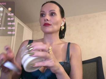 DominatriS webcam bongacams model stream image