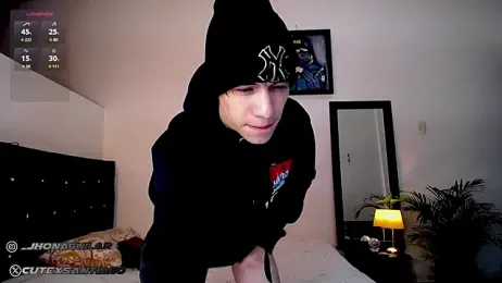 santiago_cutex webcam model stream image