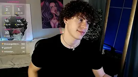 TylerGibson webcam model stream image