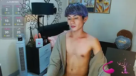 WildestTwink webcam model stream image