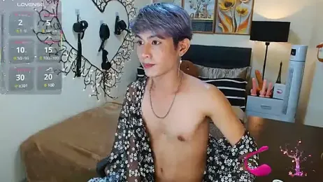 WildestTwink webcam model stream image