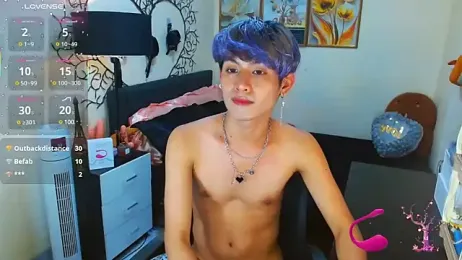 WildestTwink webcam model stream image