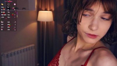 AlodiaGoodrich webcam model stream image