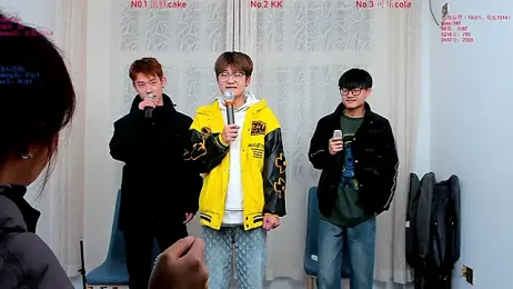 Delicious-boys-001 webcam model stream image