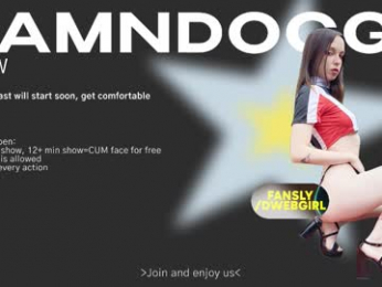 damndoggy webcam chaturbate model stream image