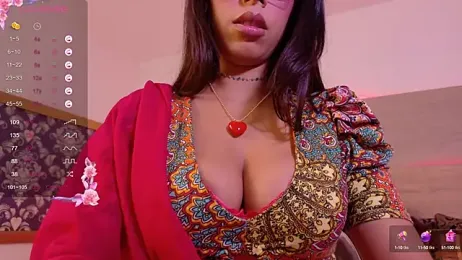 Anandacute1 webcam model stream image