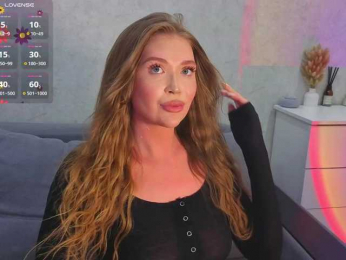 Eeekaterina webcam model stream image