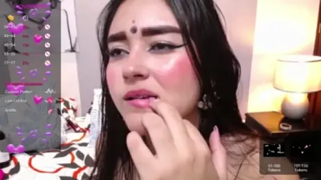 analishalimar webcam model stream image