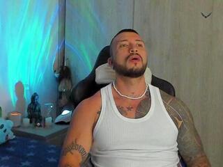 Dave Max webcam model stream image