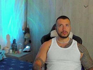Dave Max webcam model stream image