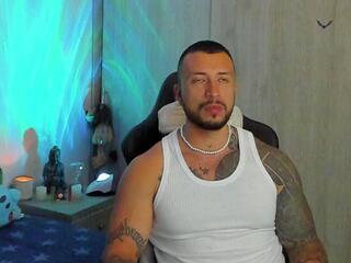 Dave Max webcam flirt4free model stream image