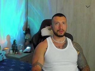 Dave Max webcam flirt4free model stream image