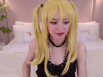alissamilne webcam model stream image