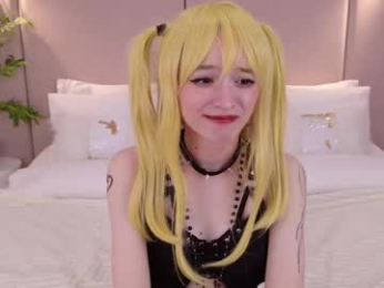 alissamilne webcam model stream image