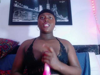 bigass-ebony webcam model stream image