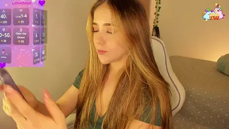 ShelbyHagen webcam model stream image