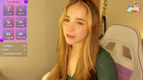 ShelbyHagen webcam model stream image