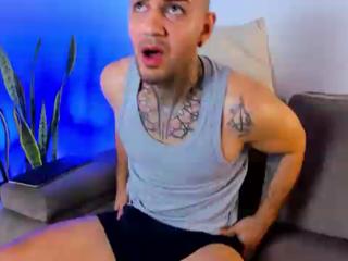 Frank Gomez webcam model stream image