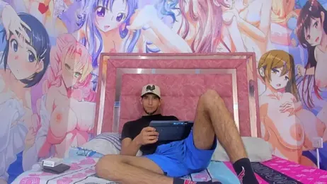 GOLDEN-MAN- webcam stripchat model stream image