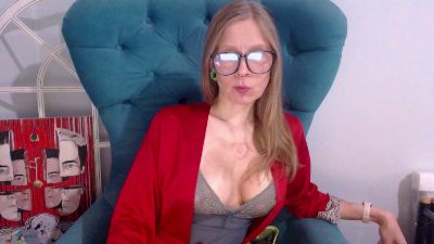 alexa_zaryanova webcam model stream image