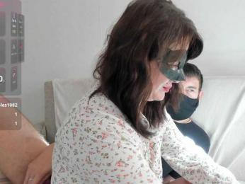 Stiv-Vikki webcam model stream image