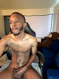 MJThirdLeg webcam model stream image