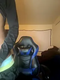 MJThirdLeg webcam model stream image