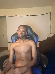 MJThirdLeg webcam model stream image