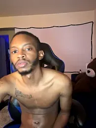 MJThirdLeg webcam model stream image