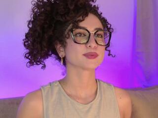 Dixie Evans webcam model stream image