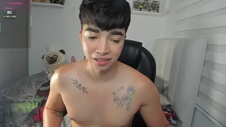 santy7v7 webcam model stream image