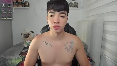 santy7v7 webcam model stream image